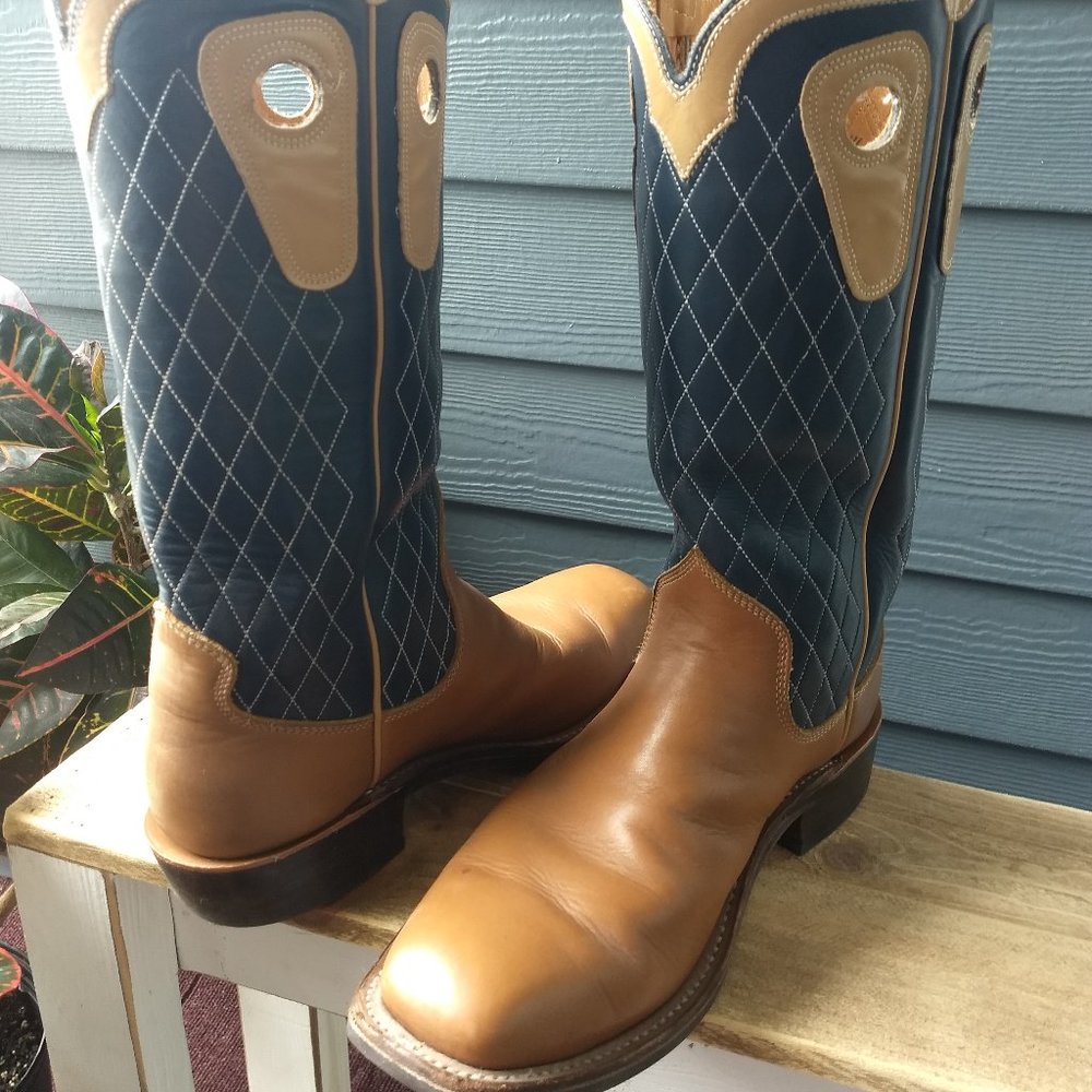 Beck Buckaroo Cowboy Boots